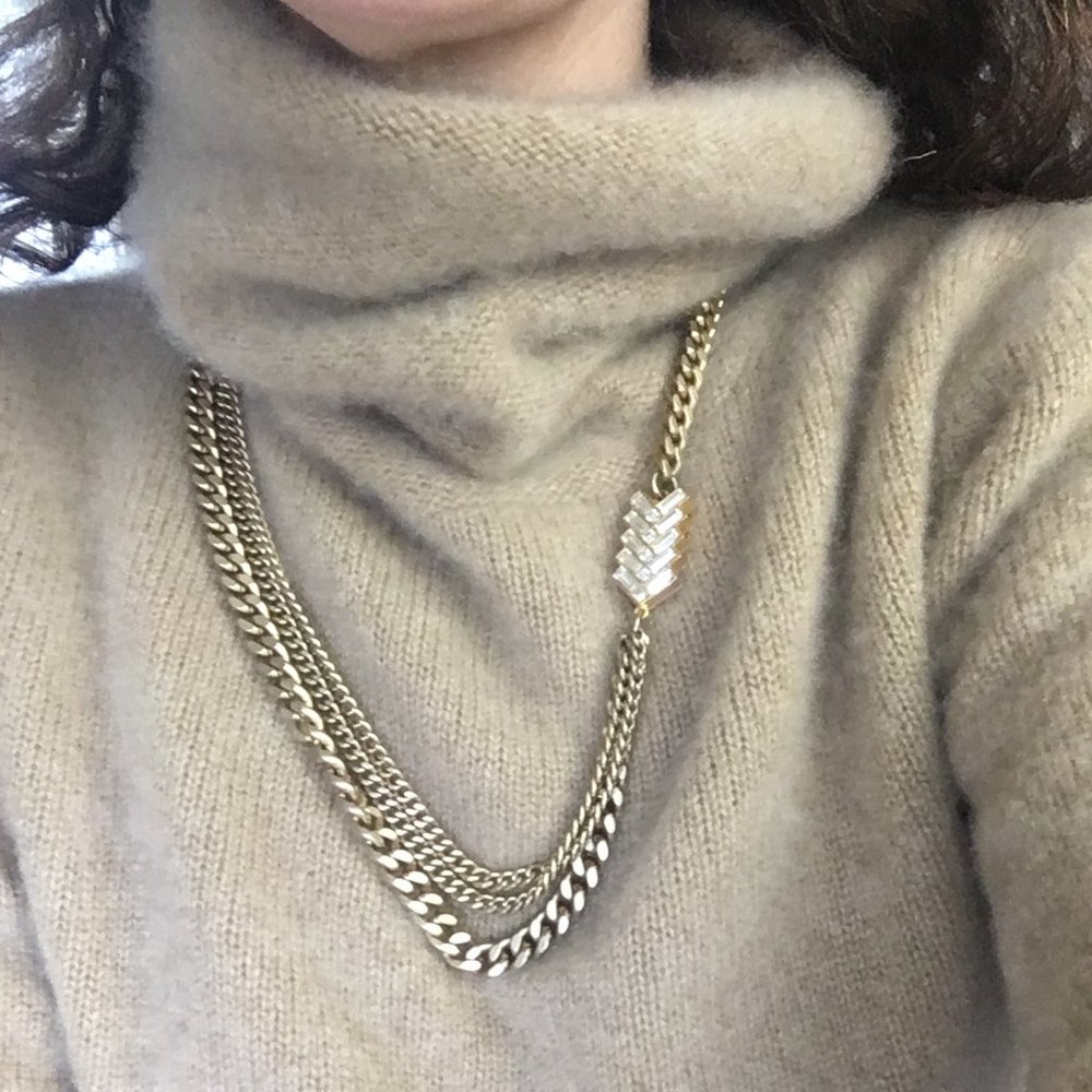 Giles & Brother Multi-Strand Necklace